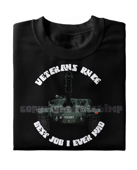 chieftain tank t-shirts