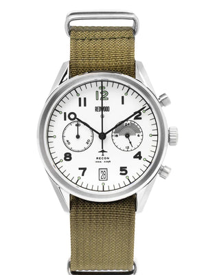 Recon - C-47 Dakota Aviators Watch