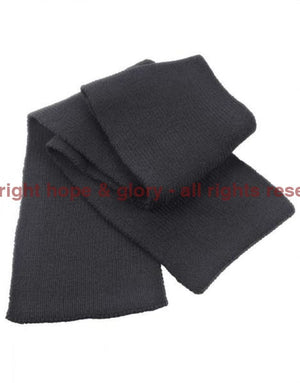 Scarf - 1 PARA Heavy Knit Scarf