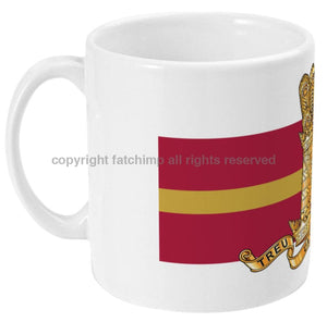 11th Hussars Ceramic Mug