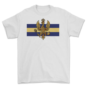 14th 20th Kings Hussars Veteran Printed T-Shirt