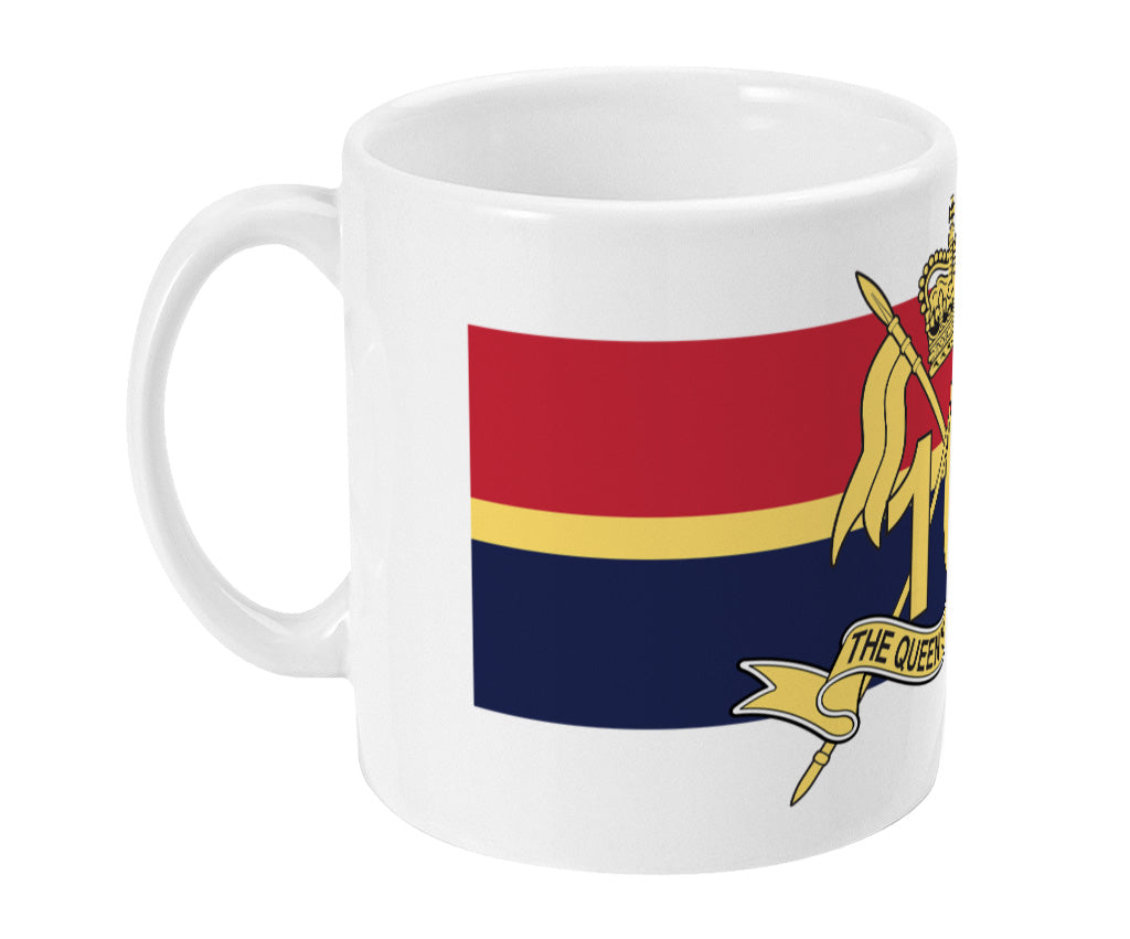 16th-5th Lancers Ceramic Mug