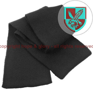 Scarf - 16 Air Assault Brigade Heavy Knit Scarf