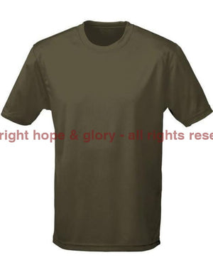 T-Shirts - 16 Air Assault Brigade Sports T-Shirt