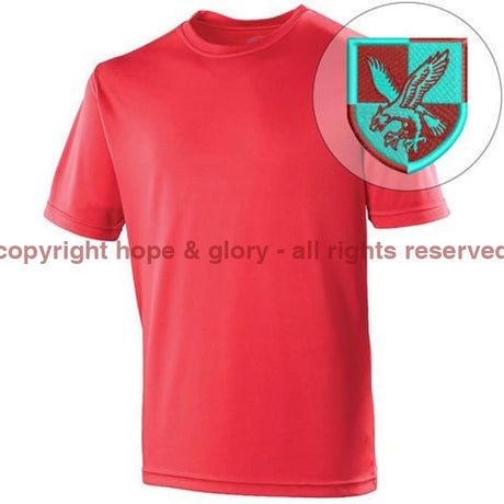 T-Shirts - 16 Air Assault Brigade Sports T-Shirt