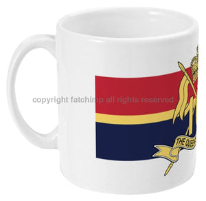 16th-5th The Queen's Royal Lancers Ceramic Mug