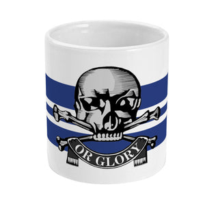 17th-21st Lancers Ceramic Mug