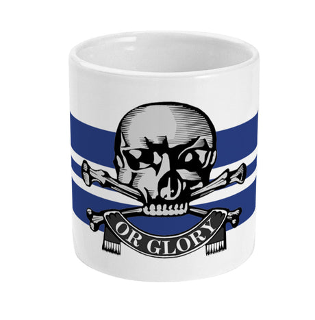 17th-21st Lancers Ceramic Mug