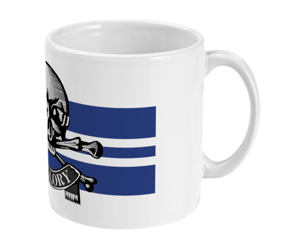 17th-21st Lancers Ceramic Mug