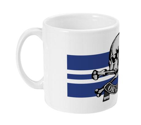 17th-21st Lancers Ceramic Mug