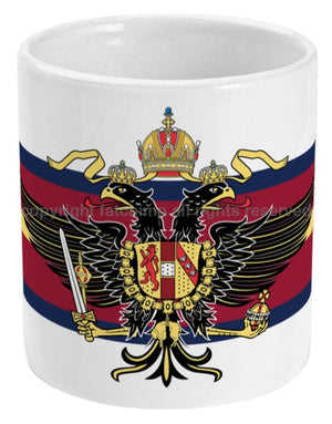 1st King's Dragoon Guards Ceramic Mug