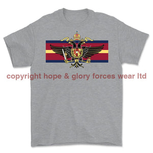 1st King's Dragoon Guards Printed T-Shirt