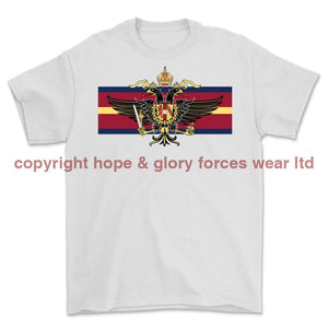 1st King's Dragoon Guards Printed T-Shirt