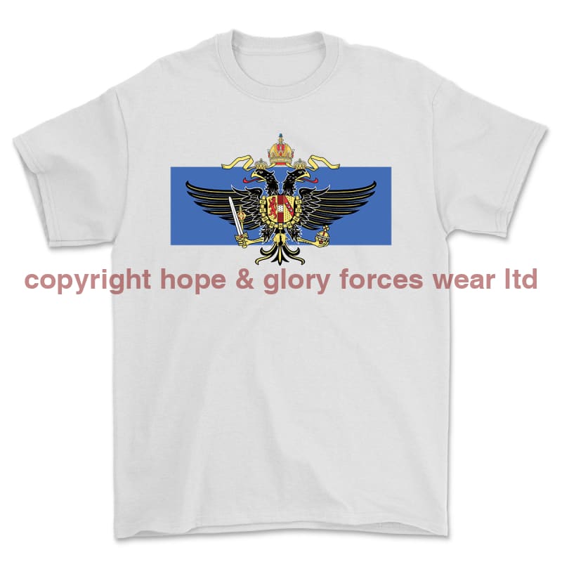 1st Queen's Dragoon Guards Printed T-Shirt