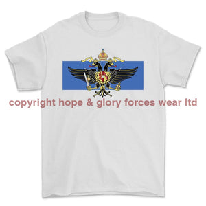 1st Queen's Dragoon Guards Printed T-Shirt