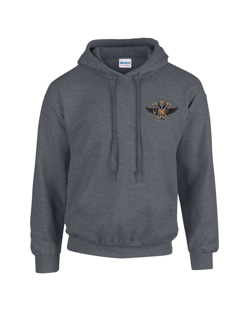 1st The Queen's Dragoon Guards Hoodie