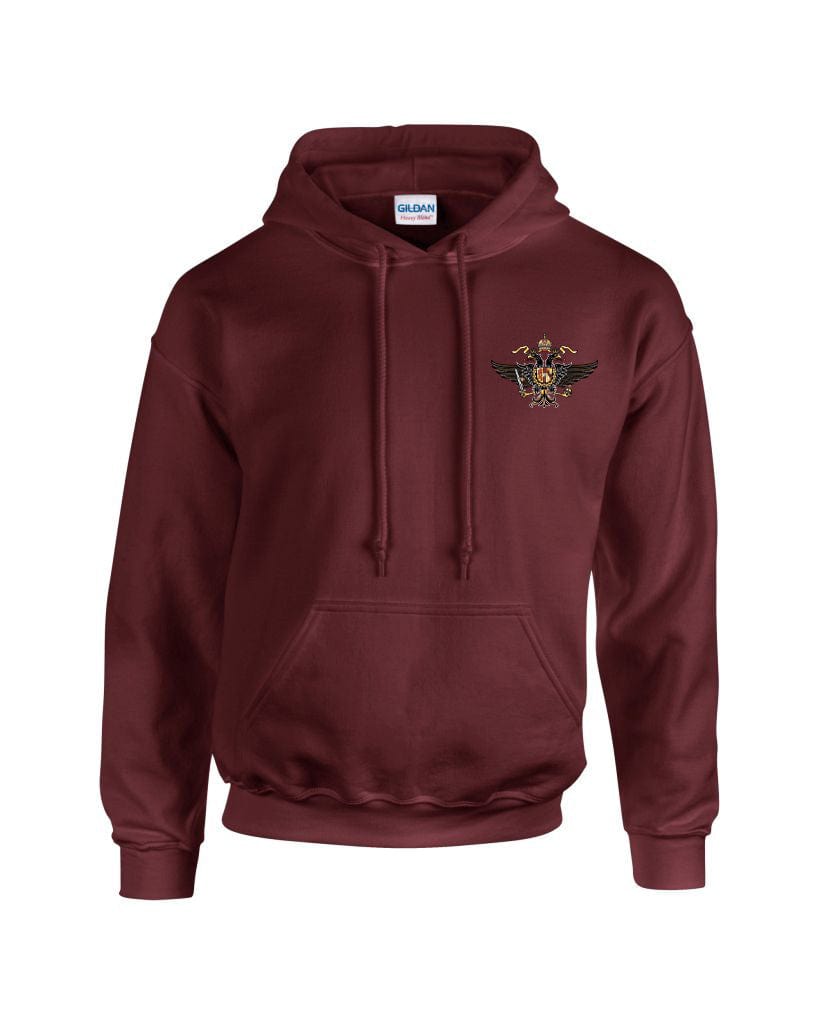 1st The Queen's Dragoon Guards Hoodie