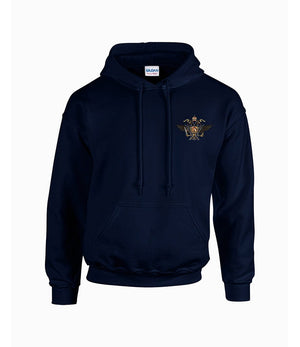 1st The Queen's Dragoon Guards Hoodie