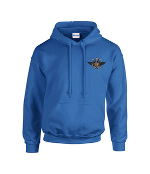 1st The Queen's Dragoon Guards Hoodie