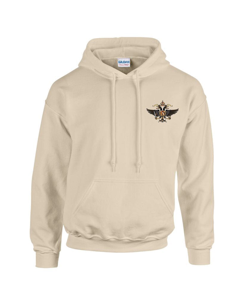 1st The Queen's Dragoon Guards Hoodie