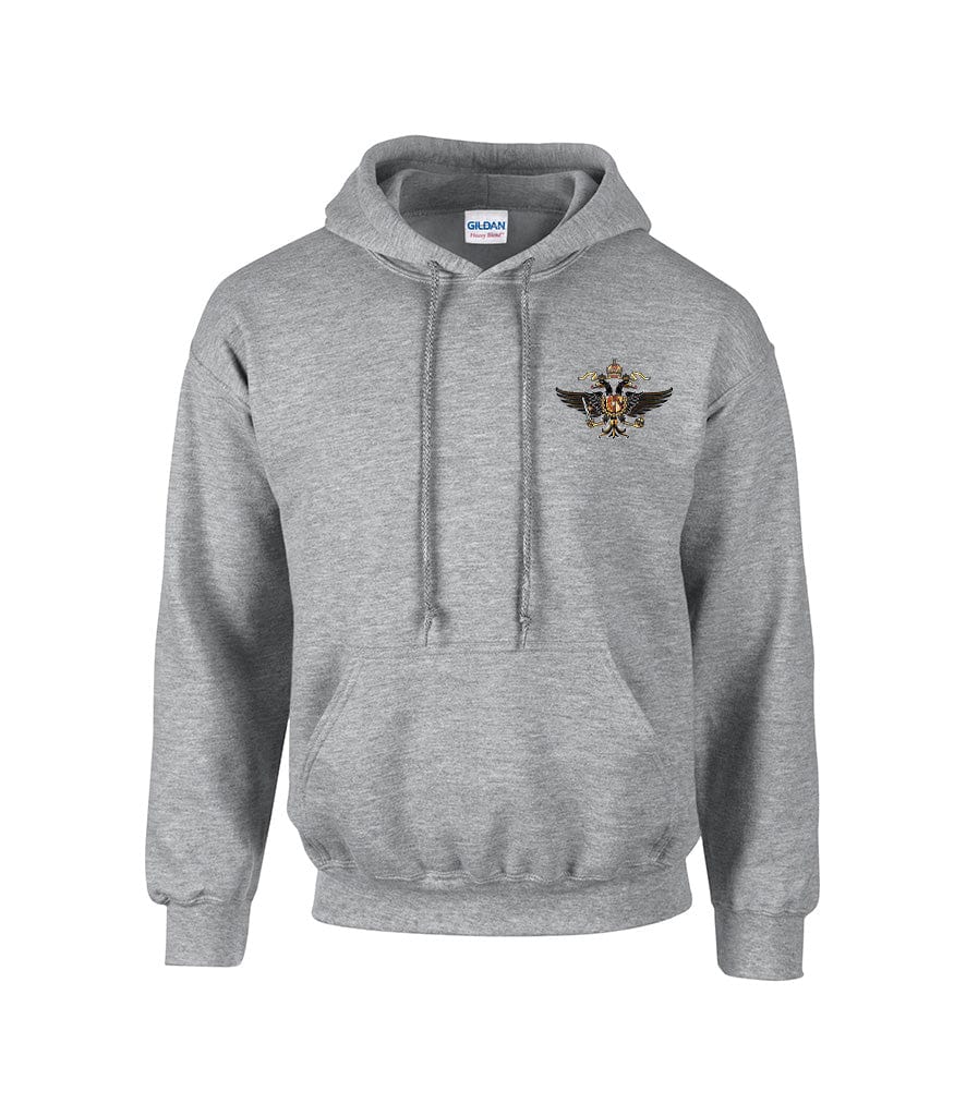 1st The Queen's Dragoon Guards Hoodie