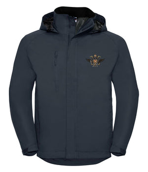 1st The Queen's Dragoon Guards Waterproof HydraPlus Jacket