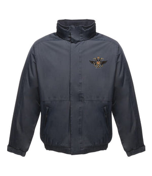 1st The Queen's Dragoon Guards Embroidered Regatta Waterproof Insulated Jacket