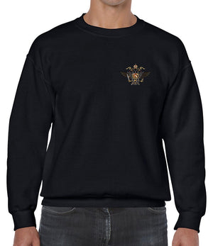 1st The Queen's Dragoon Guards Sweatshirt