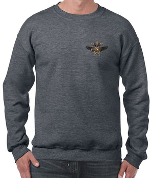 1st The Queen's Dragoon Guards Sweatshirt