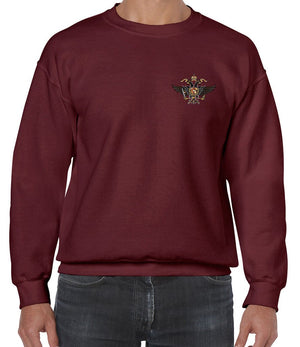 1st The Queen's Dragoon Guards Sweatshirt