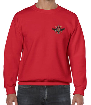 1st The Queen's Dragoon Guards Sweatshirt