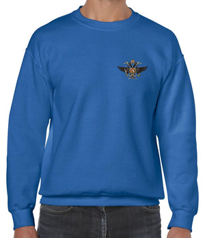 1st The Queen's Dragoon Guards Sweatshirt