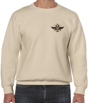 1st The Queen's Dragoon Guards Sweatshirt