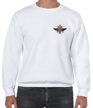 1st The Queen's Dragoon Guards Sweatshirt