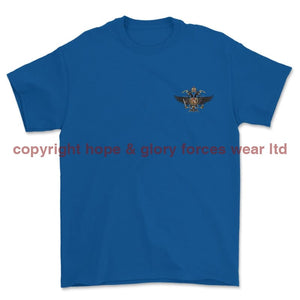 1st The Queen's Dragoon Guards Embroidered or Printed T-Shirt