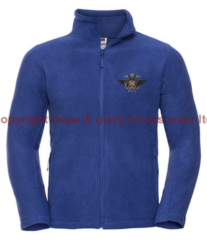 1st The Queen's Dragoon Guards Outdoor Fleece Jacket