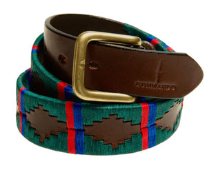 29 Commando RA Leather Polo Belt