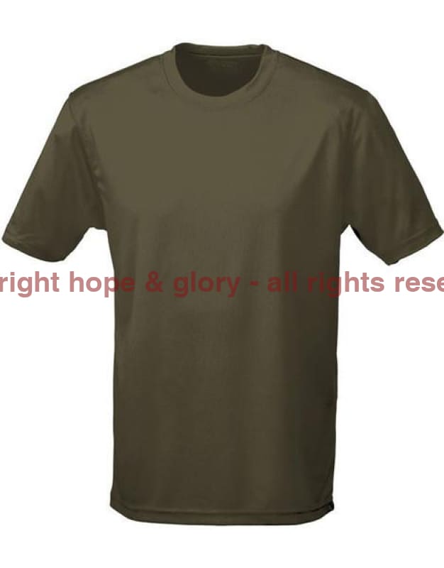 T-Shirts - 29 Commando Royal Artillery Sports T-Shirt