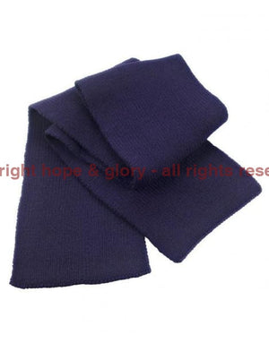 Scarf - 32nd Regiment Royal Artillery Heavy Knit Scarf