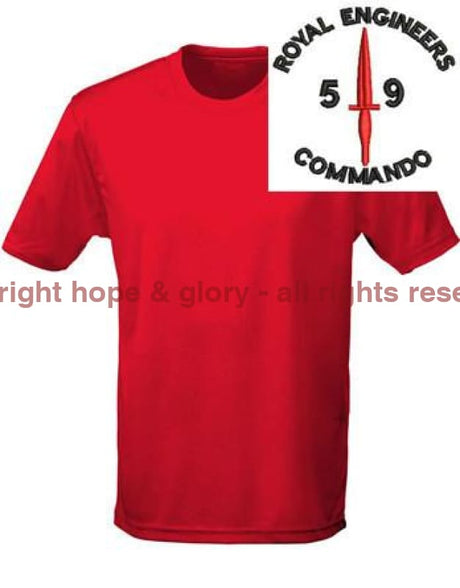 T-Shirts - 59 Commando Sports T-Shirt