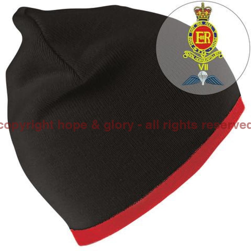 Beanie Hat - 7 Para Royal Horse Artillery Beanie Hat