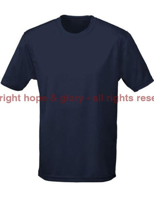 T-Shirts - 7 Para Royal Horse Artillery Sports T-Shirt