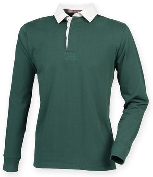 British Regiments Long Sleeve Rugby Shirt - Build Your Own Shirt