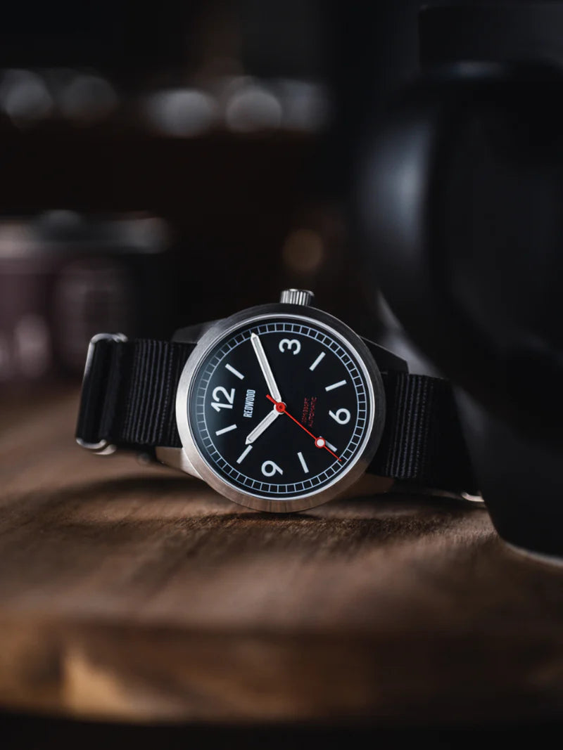 The V3 Military Ops Field Watch (Solar)