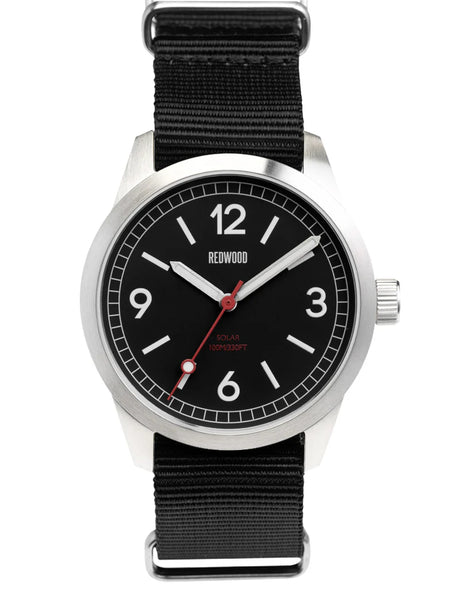 The V3 Military Ops Field Watch (Solar)