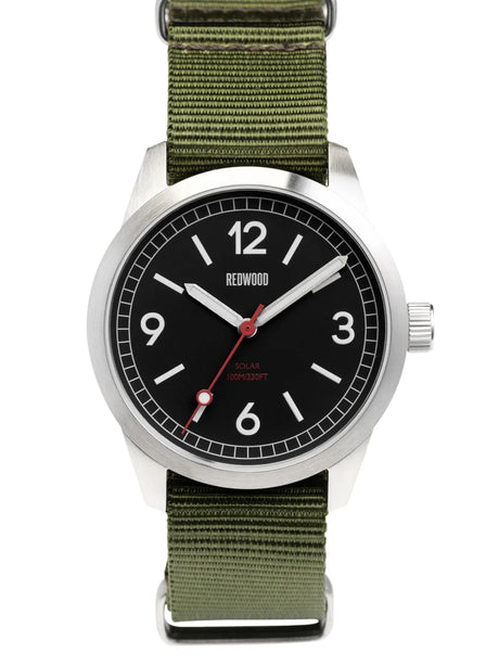 The V3 Military Ops Field Watch (Solar)