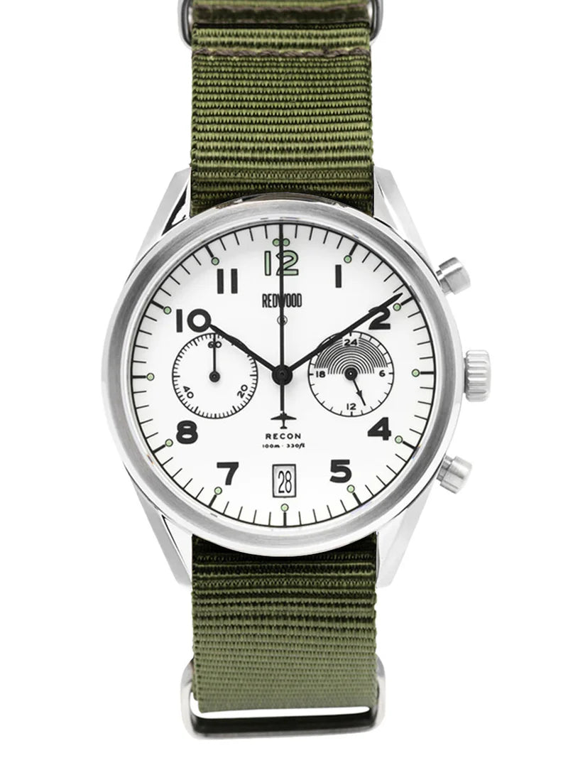 Recon - C-47 Dakota Aviators Watch