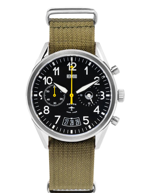 Recon - C-46 Commando Watch