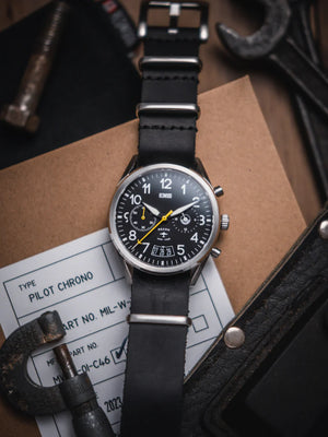 Recon - C-46 Commando Watch