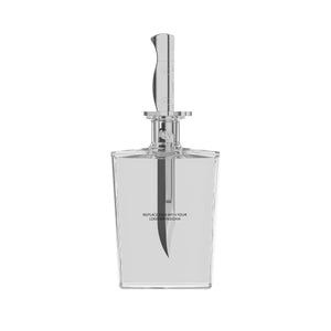 SLR Bayonet Luxury Square Decanter